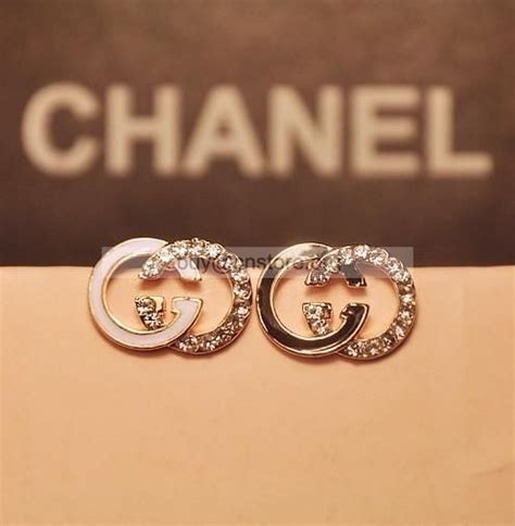 gucci fake earrings